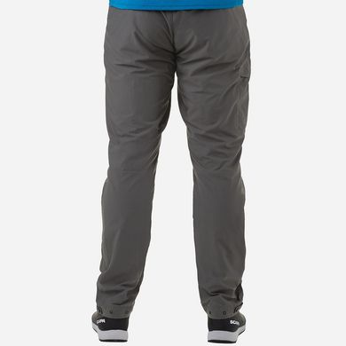 Брюки Mountain Equipmen Inception Men's Pant Regular, Shadow Grey, Штаны, Для мужчин, 30, Великобритания