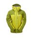 Куртка Mountain Equipment Ogre Jacket, Citronelle/Kiwi, Мембранні, Для чоловіків, S, З мембраною, Китай, Великобританія