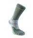 Шкарпетки Bridgedale WoolFusion Trekker Women's, light green, S, Для жінок, Трекінгові, Комбіновані, Великобританія, Великобританія