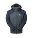 Куртка Mountain Equipment Frontier Hooded Softshell Jacket, Ombre Blue/Cosmos, Софтшелові, Для чоловіків, L, Без мембрани, Китай, Великобританія