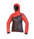 Куртка Directalpine Sella 1.0, black/red, Primaloft, Утепленні, Для жінок, XS, Без мембрани