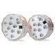Комплект светодиодных фонарей Oru Kayak LED Lights 2шт, multicolor