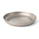 Тарелка Sea To Summit Detour Stainless Steel Plate Bombay Brown, brown, Миски, Нержавеющая сталь