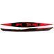 Каяк Zegul Arrow Play LV 3D C-Core, Black-red-carbon, Каяки, Пластиковые, sit-in, Одноместные, Киев, Харьков, Одесса, Днепр, Запорожье, Львов, Кривой Рог, Винница, Полтава, Чернигов, Черкассы, Сумы, Хмельницкий, Черновцы, Ровно, Эстония, Эстония