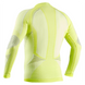 Термокофта Accapi Ergoracing Men's, Lime/White, XS/S, Для чоловіків, Кофти, Синтетична, Італія, Італія