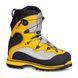 Ботинки горные La Sportiva Spantik, grey/yellow, Для мужчин, Без мембраны, Полнорантовые, 43