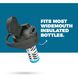 Фільтр для води Aquamira Shift 32oz Filter Bottle BLU Line (950 ml), black, Антибактеріальні, Фільтр для води