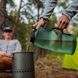 М'яка пляшка HydraPak Seeker 4L Ultra-Light Water Storage, Sutro Green, Ємності для води, Харчовий силікон, 4.0, США, Київ, Харків, Одеса, Днiпро, Запоріжжя, Львів, Кривий Ріг, Вінниця, Полтава, Чернігів, Черкаси, Суми, Хмельницький, Чернівці, Рівне