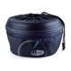 Набор посуды GSI Outdoors Bugaboo Base Camper Medium, blue/black, Наборы посуды, Алюминий, США, США, Киев, Харьков, Одесса, Днепр, Запорожье, Львов, Кривой Рог, Винница, Полтава, Чернигов, Черкассы, Сумы, Хмельницкий, Черновцы, Ровно
