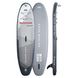 Надувная SUP доска с подсветкой Aqua Marina GLOW 10'4", gray, SUP, Универсальные, Прогулочный, Туристический, Киев, Харьков, Одесса, Днепр, Запорожье, Львов, Кривой Рог, Винница, Полтава, Чернигов, Черкассы, Сумы, Хмельницкий, Черновцы, Ровно, Китай, Китай