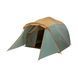 Намет Big Agnes Bunk House 4 Prairie Sand/Chinois Green, Prairie Sand/Chinois Green, Намети, Для кемпінгу, 6460, Чотиримісні, З тамбуром, 2, 1500, 1500, Алюмінієвий сплав, Двошарові