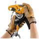 Спусковое устройство Petzl I&rsquo;D S Yellow, yellow/grey