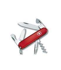 Нож складной Victorinox Tourist 0.3603, red, Швейцарский нож