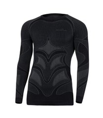 Термокофта BodyDry Evolution Shirt Man, grey, L, Для мужчин, Кофты, Синтетическое, Для активного отдыха