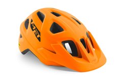 Велошлем MET Echo Mips, Orange/Matt, Велошлемы, S/M, Взрослые, MTB, 52-57