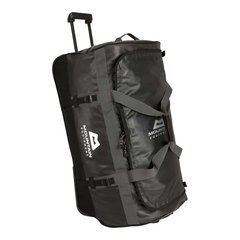 Дорожня сумка Mountain Equipment Wet & Dry Roller Kit Bag 140L, Black/Shadow/Silver, Гермосумка, 140, Китай, Великобританія