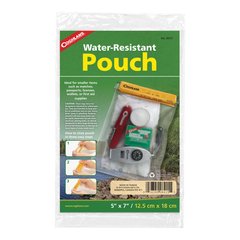 Гермочехол Coghlans Water Resistant Pouch 5x7", Transparent, Гермочехол