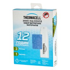 Картридж Thermacell R-1 Mosquito Repellent Refills, white, Картриджи, США
