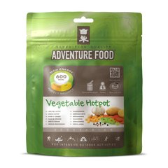 Сублимированная еда Adventure Food Vegetable Hotpot Овощное рагу, silver/green, Вегетарианские, Нидерланды, Нидерланды