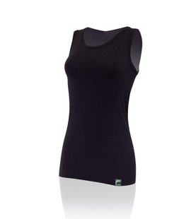 Термомайка F-Lite (Fuse) Organic Bamboo Tank Top Woman, black, M, Для жінок, Майки, Синтетична, Для активного відпочинку