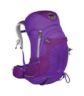Рюкзак Osprey Sirrus 36 M, violet, Для женщин, Походные рюкзаки, С клапаном, One size, 36, Киев, Харьков, Одесса, Днепр, Запорожье, Львов, Кривой Рог, Винница, Полтава, Чернигов, Черкассы, Сумы, Хмельницкий, Черновцы, Ровно
