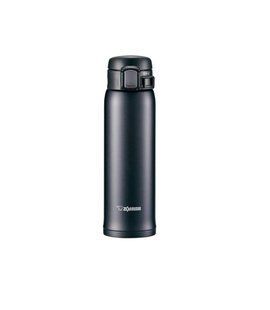 Термокружка Zojirushi SM-SC48 0.48L, black, Термокружки, Нержавеющая сталь, 0.5, Киев, Харьков, Одесса, Днепр, Запорожье, Львов, Кривой Рог, Винница, Полтава, Чернигов, Черкассы, Сумы, Хмельницкий, Черновцы, Ровно