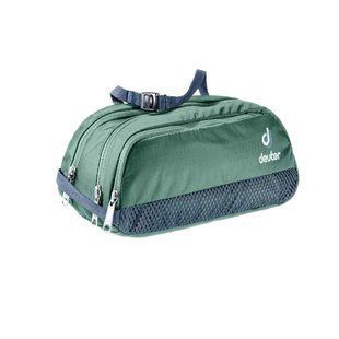 Косметичка Deuter Wash Bag Tour II, seagreen/navy, Косметички, В'єтнам, Німеччина