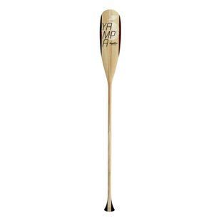Весло для SUP и каноэ Egalis Yampa Wooden 150cm, Wood, Классическое (Euro Blade), Для SUP досок, 150, 1, Деревина, Деревина, Для взрослых, Франция