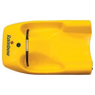 Гідроспід Rainbow Kayaks Hydrospeed Bullit, yellow, Гидроспиды, Киев, Харьков, Одесса, Днепр, Запорожье, Львов, Кривой Рог, Винница, Полтава, Чернигов, Черкассы, Сумы, Хмельницкий, Черновцы, Ровно, Италия, Италия