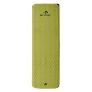 Самонадувной коврик Sea To Summit Self Inflating Camp Mat 40mm Large Rectangular, Woodbine, Всесезонные, Самонадувные ковры, Large, 1180, Синтетический