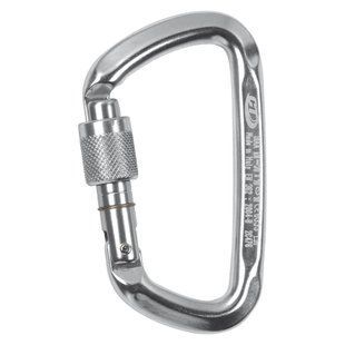 Карабин Skylotec D-Shape SG, silver