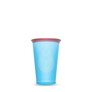 Набір м’яких склянок HydraPak 200ml Speed Cup 2-Pack, Malibu Blue, М'які склянки, Харчовий силікон, 0.2, Китай, США, Київ, Харків, Одеса, Днiпро, Запоріжжя, Львів, Кривий Ріг, Вінниця, Полтава, Чернігів, Черкаси, Суми, Хмельницький, Чернівці, Рівне