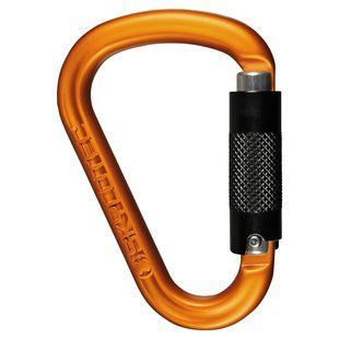 Карабін Skylotec passO-TRI H-137-TRI-PK, orange/black