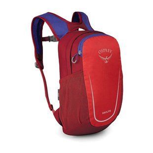 Рюкзак Osprey Daylite Kids, Cosmic Red, Для детей и подростков, Детские рюкзаки, Без клапана, One size, 10, 264, Киев, Харьков, Одесса, Днепр, Запорожье, Львов, Кривой Рог, Винница, Полтава, Чернигов, Черкассы, Сумы, Хмельницкий, Черновцы, Ровно