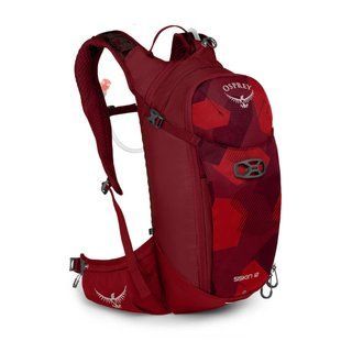 Рюкзак Osprey Siskin 12, Molten Red, Для мужчин, Велосипедные рюкзаки, Без клапана, One size, 12, 660, Киев, Харьков, Одесса, Днепр, Запорожье, Львов, Кривой Рог, Винница, Полтава, Чернигов, Черкассы, Сумы, Хмельницкий, Черновцы, Ровно
