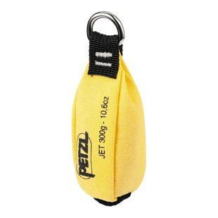 Мішечок для закидання мотузки Petzl Jet 300 г, yellow