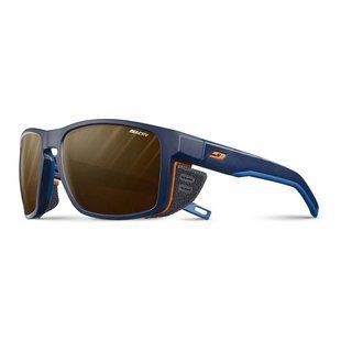 Окуляри Julbо Shield Reactiv Dark Blue Matt Cameleon P2-4 J5065012, Dark Blue Matt, Спортивні; Альпіністські, Універсальні