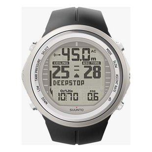 Декомпрессиметр Suunto D9tx + USB, black, Декомпресиметри