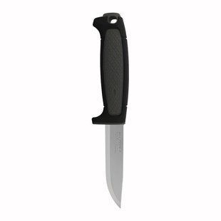 Ніж Morakniv Risberg C Black, black, Фіксовані ножі, Швеція, Швеція