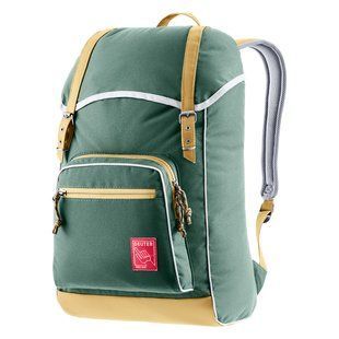Рюкзак Deuter INNSBRUCK, ivy-caramel, Універсальні, Міські рюкзаки, Без клапана, One size, 22, 820, Київ, Харків, Одеса, Днiпро, Запоріжжя, Львів, Кривий Ріг, Вінниця, Полтава, Чернігів, Черкаси, Суми, Хмельницький, Чернівці, Рівне