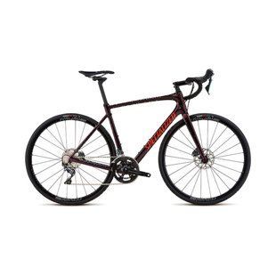 Велосипед Specialized ROUBAIX COMP 28 2018, CMLN/TARBLK/RKTRED, 28, 52, Шоссейные, Универсальные, 163-170 см, 2018