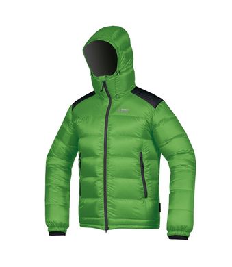 Куртка пухова Directalpine Freney 2.0, green, Пухові, Для чоловіків, S, Без мембрани