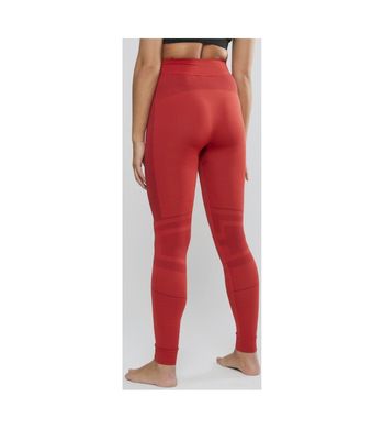 Термоштани Craft Active Intensity Pants Woman, Beam/rhubard, M, Для жінок, Штани, Синтетична, Для активного відпочинку