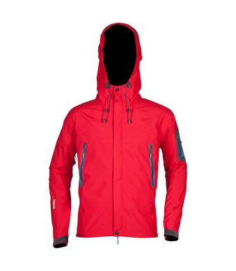 Куртка Milo Otay, red, Мембранные, Для мужчин, XS, С мембраной