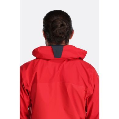 Куртка Rab Latok Mountain GTX Jacket Deep Ink/Ink, Deep Ink/Ink, Полегшені, Мембранні, Для чоловіків, L, З мембраною