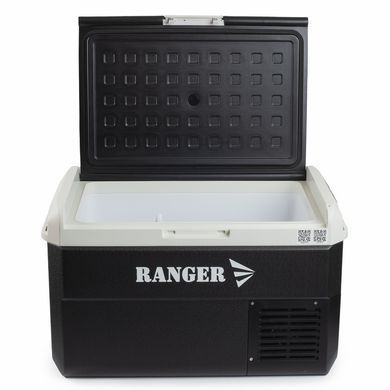 Автохолодильник компресорний Ranger Ice Cool 30L, black, Автохолодильники