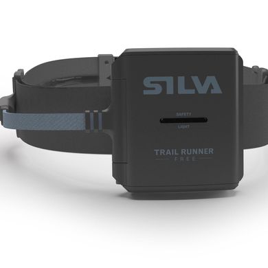 Налобный фонарь Silva Trail Runner Free Ultra, black, Налобные, Китай, Швеция