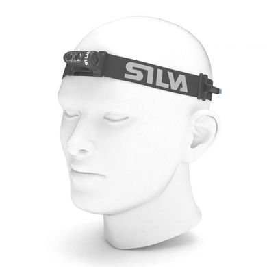 Налобний ліхтар Silva Trail Runner Free Ultra, black, Налобні, Китай, Швеція