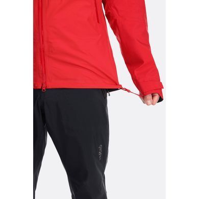Куртка Rab Latok Mountain GTX Jacket Deep Ink/Ink, Deep Ink/Ink, Полегшені, Мембранні, Для чоловіків, L, З мембраною