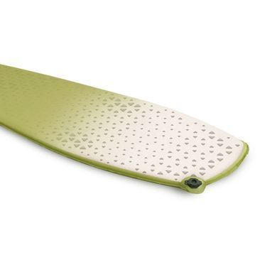 Самонадувний килимок Sea To Summit Self Inflating Camp Mat 40mm Large Rectangular, Woodbine, Всесезонні, Самонадувні килими, Large, 1180, Синтетичний